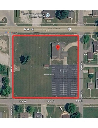 More details for 223 Main St, Elwood, IN - Specialist for Sale