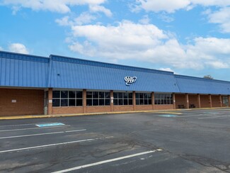 More details for 1415 E 10th St, Roanoke Rapids, NC - Retail for Rent