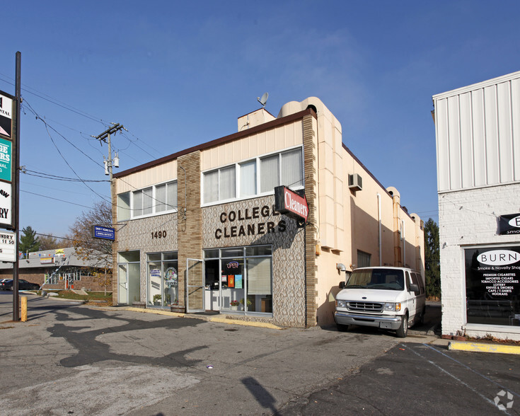 1490 Washtenaw Ave, Ypsilanti, MI for sale - Primary Photo - Image 1 of 15