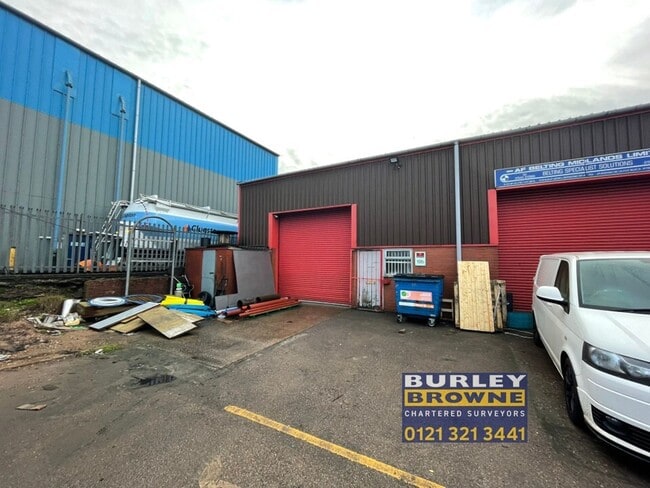 More details for Lichfield Rd, Brownhills - Industrial to Rent
