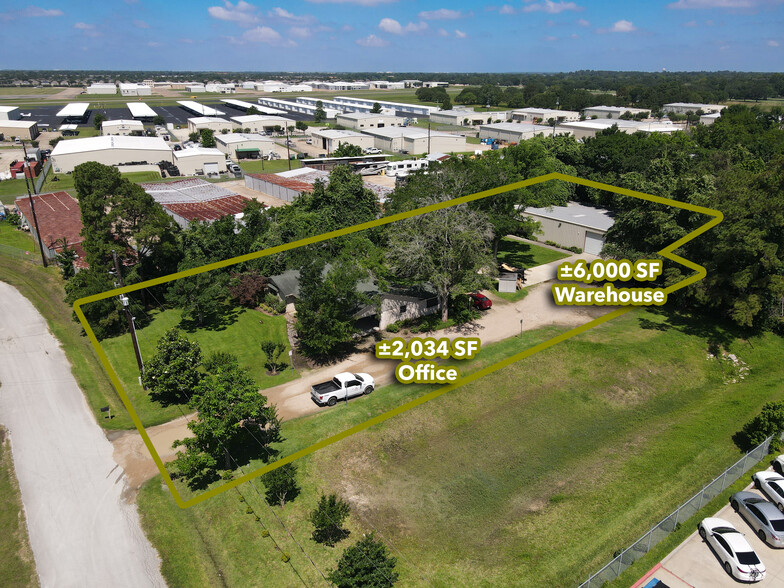 3339 Marks Rd, Houston, TX for sale - Building Photo - Image 2 of 28