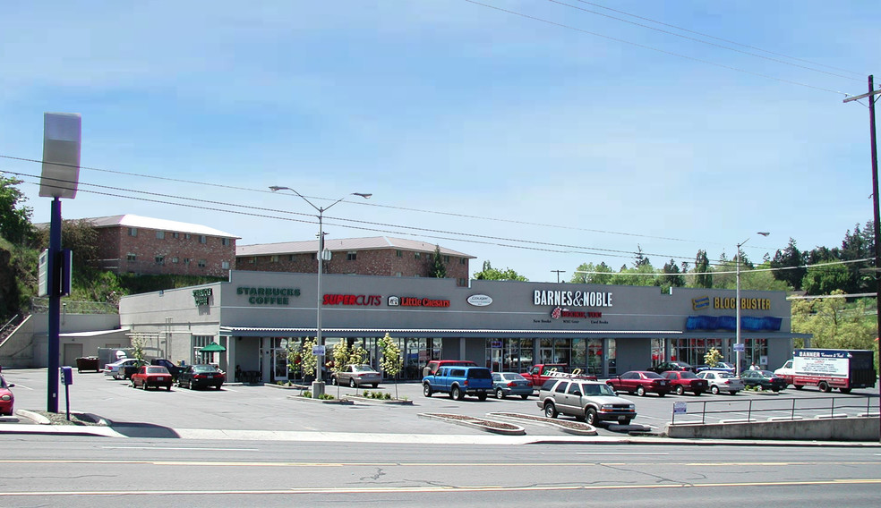 395-425 NE Stadium Way, Pullman, WA for sale - Building Photo - Image 1 of 1