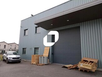 More details for 1 Avenue B Cité Berliet, Saint-Priest - Office, Light Industrial to Rent