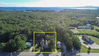 More details for 312 Roosevelt Trl, Casco, ME - Light Industrial for Sale