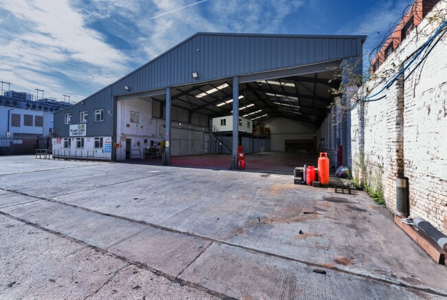 More details for Nobel Rd, London - Industrial to Rent