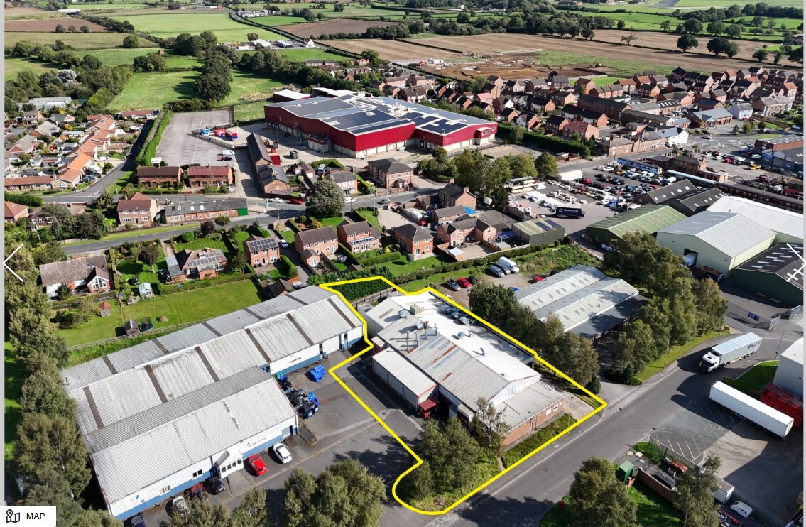 3 Plews Way, Northallerton for sale Primary Photo- Image 1 of 1