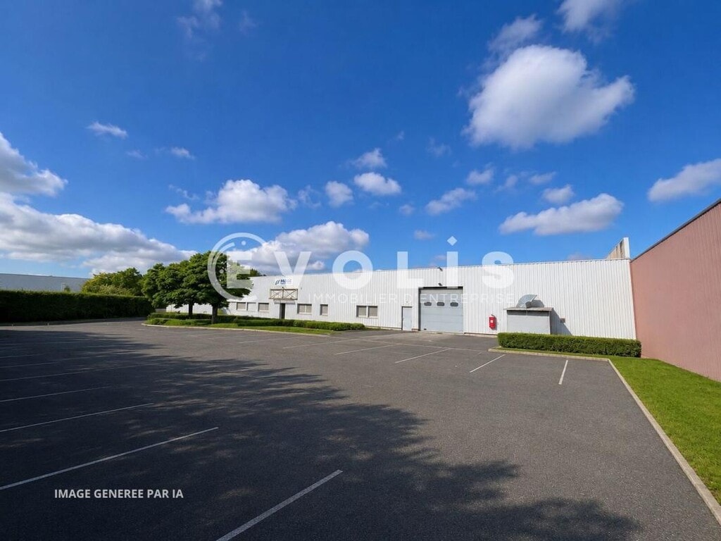 Vente Local d'activités 2 000 m² - Photo 1