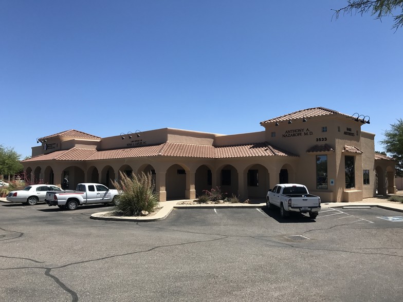 3533 Canyon de Flores, Sierra Vista, AZ for sale - Primary Photo - Image 1 of 1