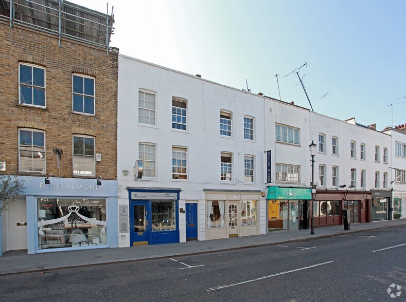 81-83 Walton St, London for sale - Primary Photo - Image 1 of 1