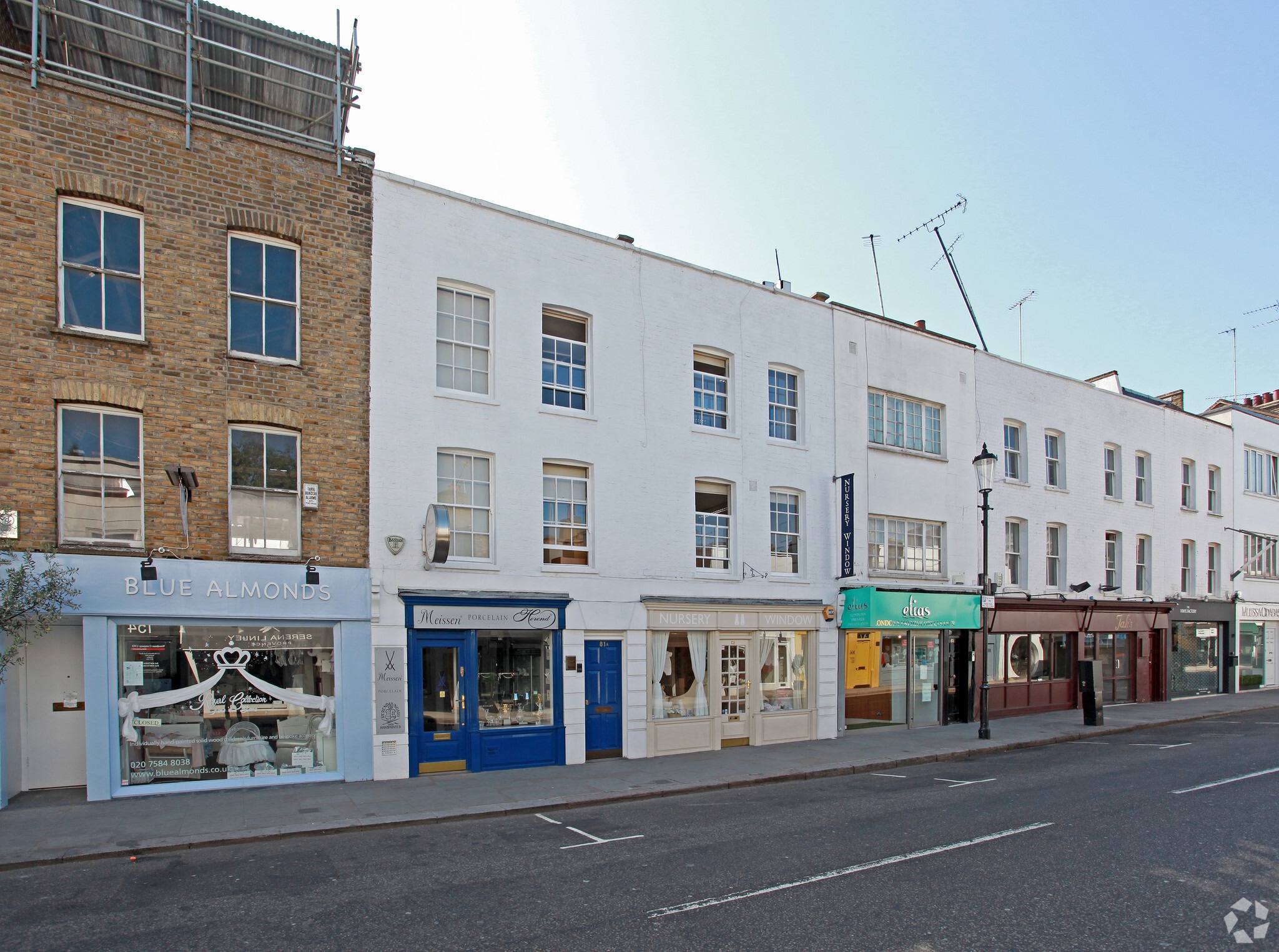 81-83 Walton St, London for sale Primary Photo- Image 1 of 1