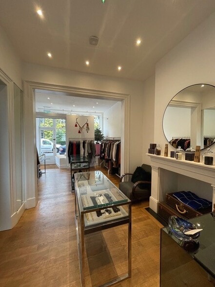 22 Park Walk, London to rent - Interior Photo - Image 3 of 8