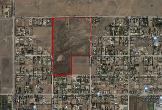 Mapes Rd, Menifee, CA for sale Aerial- Image 1 of 1