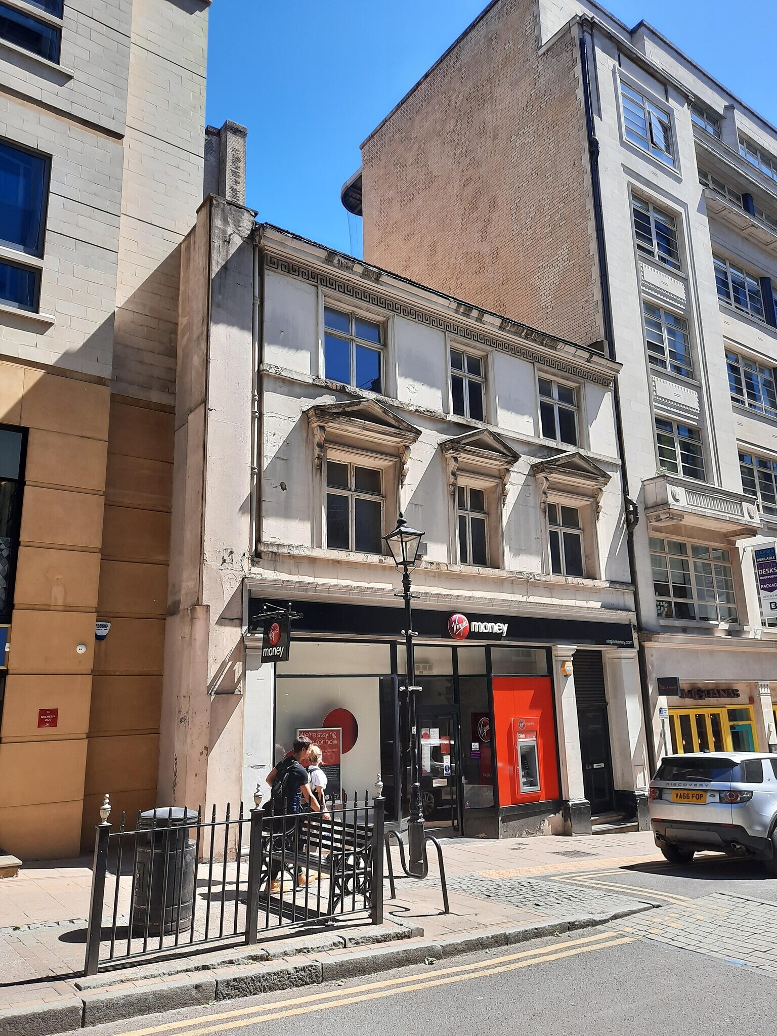 41-42 Temple St, Birmingham for sale Building Photo- Image 1 of 1