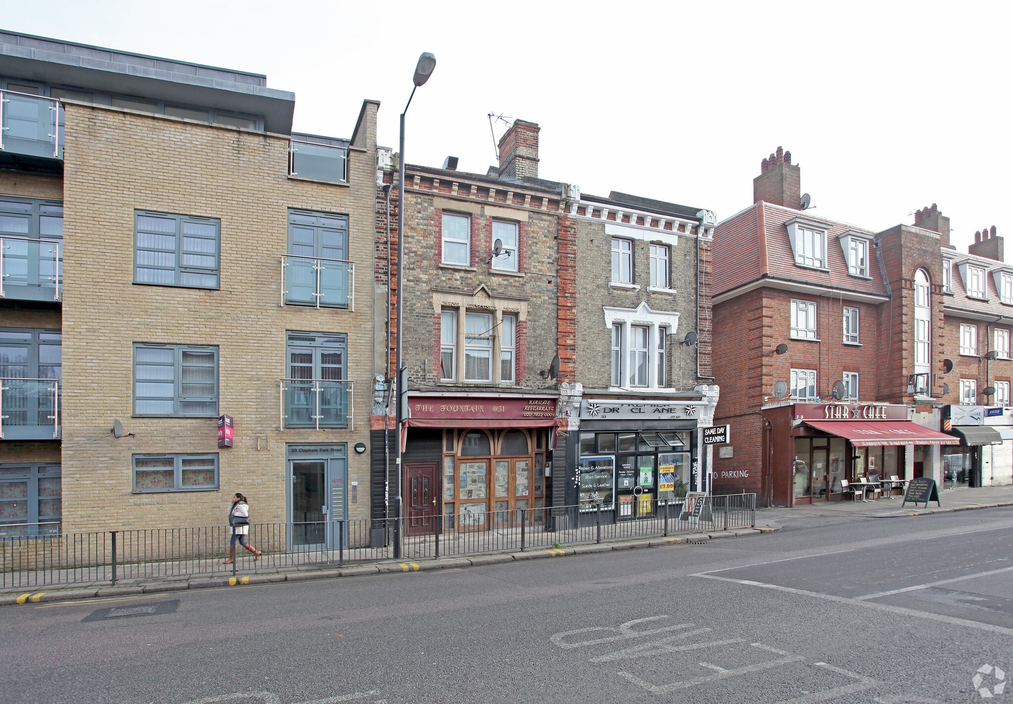 31 Clapham Park Rd, London for sale Primary Photo- Image 1 of 1