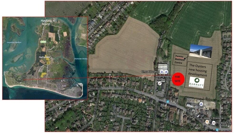 Furniss Way, Hayling Island to rent - Building Photo - Image 3 of 3