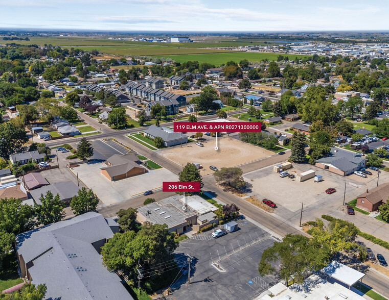 119 Elm Street, Caldwell, ID for sale - Building Photo - Image 2 of 5