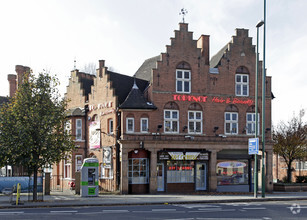 286-288 Arkwright St, Nottingham for rent Primary Photo- Image 1 of 4