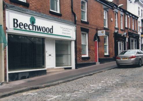 22 Glumangate, Chesterfield for sale - Primary Photo - Image 1 of 1