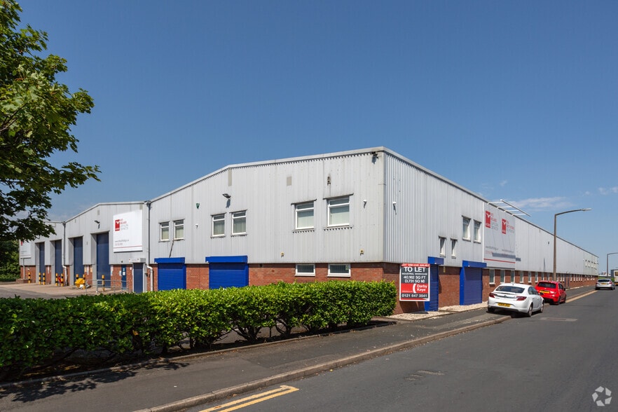 Demuth Way, Oldbury for sale - Building Photo - Image 1 of 1