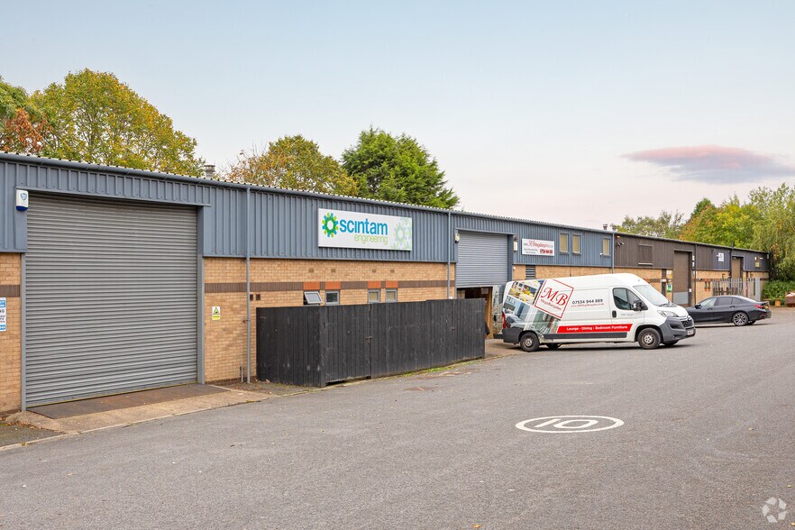 Casterton Rd, Nottingham for sale - Building Photo - Image 2 of 3