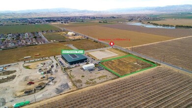 1951 Mercantile, Coalinga, CA for sale Primary Photo- Image 1 of 1