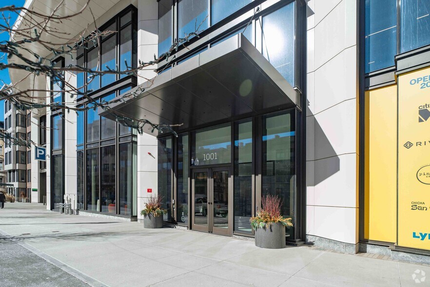 1001 Boylston St, Boston, MA to rent - Building Photo - Image 3 of 4