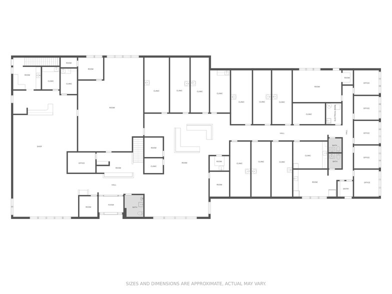 4801 Expo Dr, Manitowoc, WI for sale - Floor Plan - Image 2 of 31