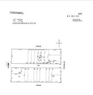 More details for 348 Hayes St, San Francisco, CA - Retail for Sale