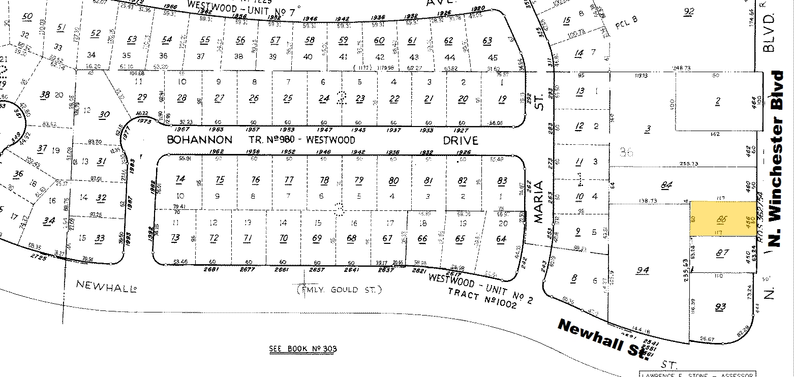 456 N Winchester Blvd, Santa Clara 95050 | LoopNet UK