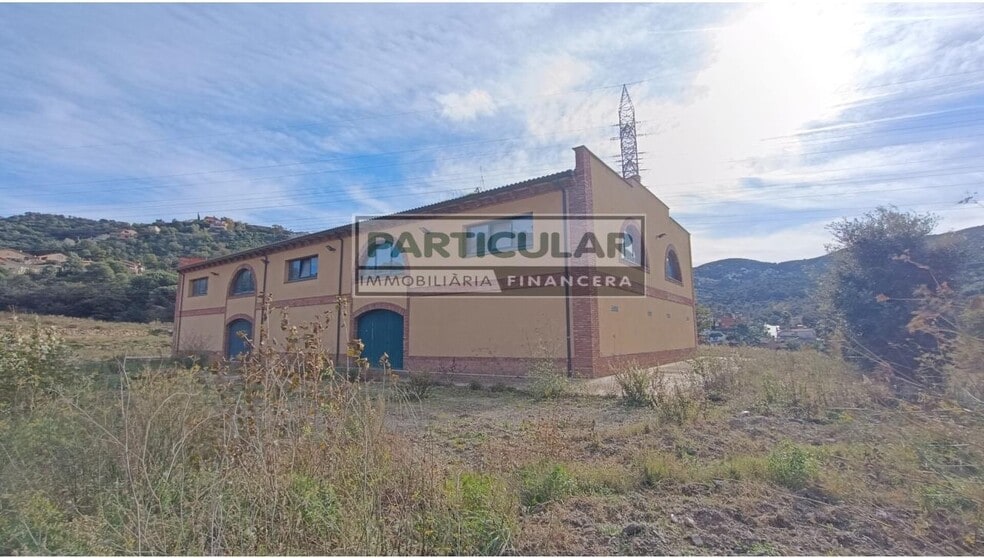 Industrial in Sant Fost de Campsentelles, Barcelona to rent - Building Photo - Image 2 of 10
