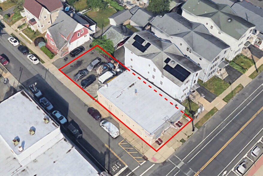 279-281 Haledon Ave, Haledon, NJ for sale - Building Photo - Image 2 of 25