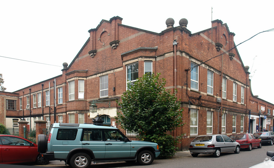 Spon End, Coventry for rent - Building Photo - Image 3 of 4