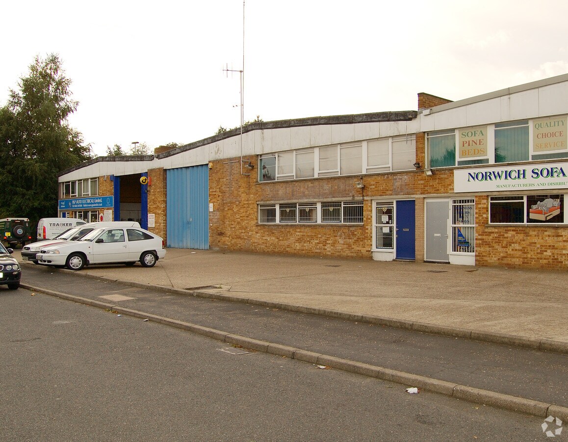 4044 Roundtree Way, Norwich NR7 8SG UK