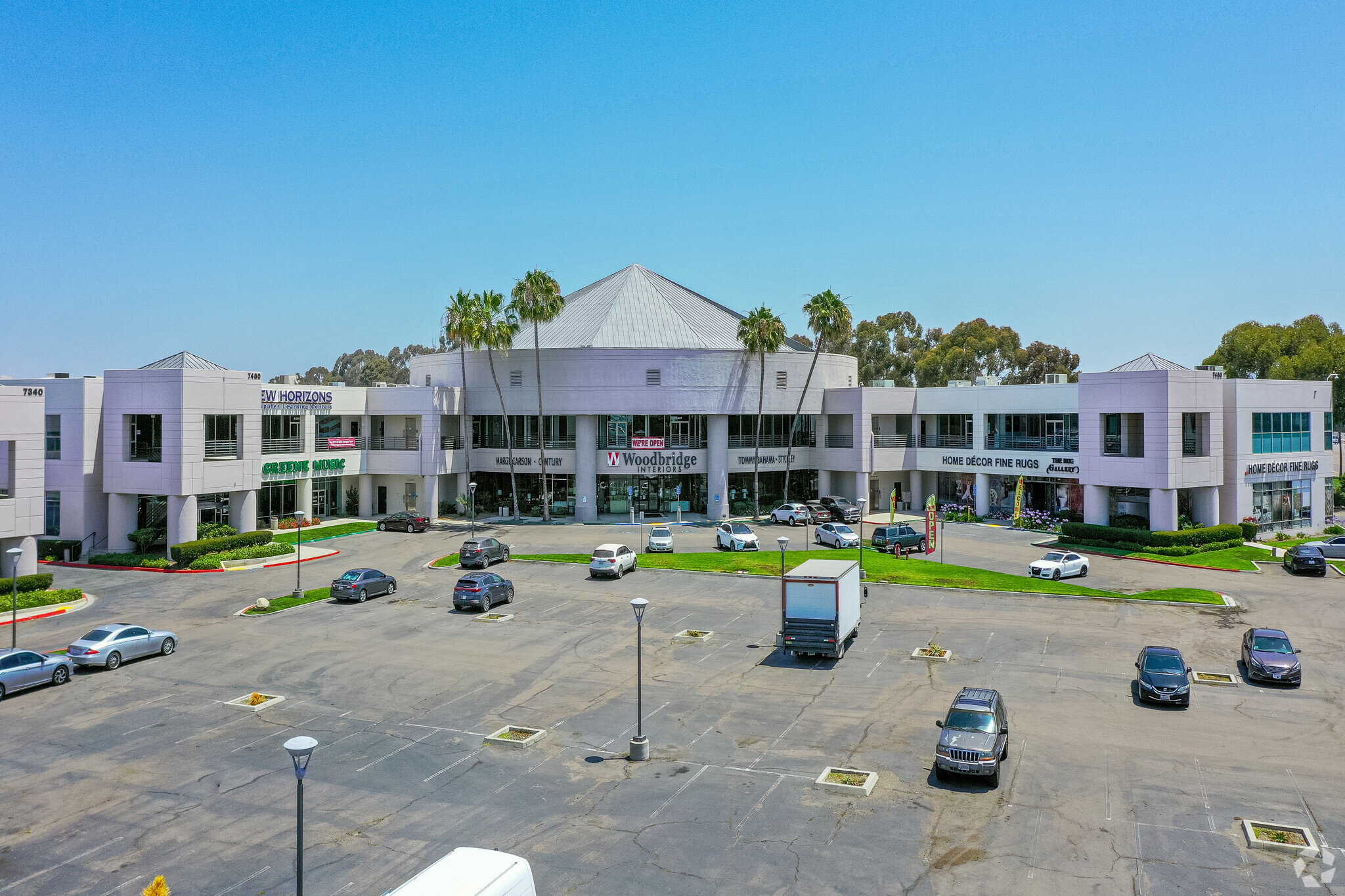 7310-7480 Miramar Rd, San Diego, CA for rent Building Photo- Image 1 of 16