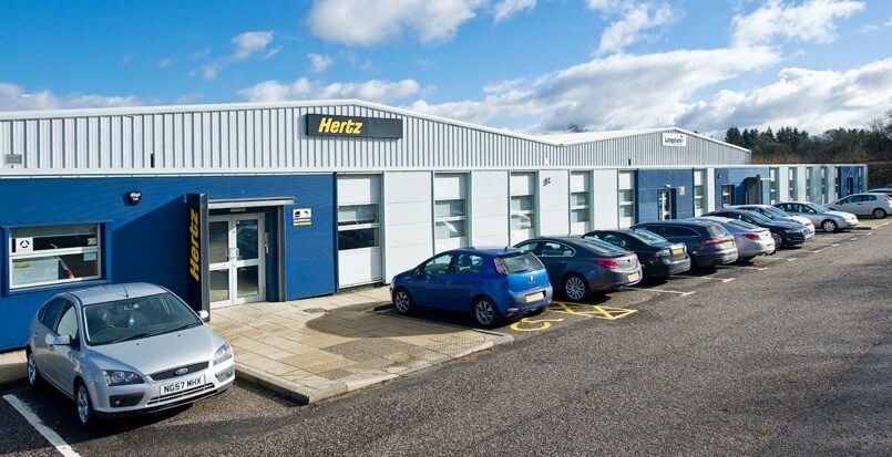 28 Firth Rd, Livingston for sale - Building Photo - Image 1 of 1