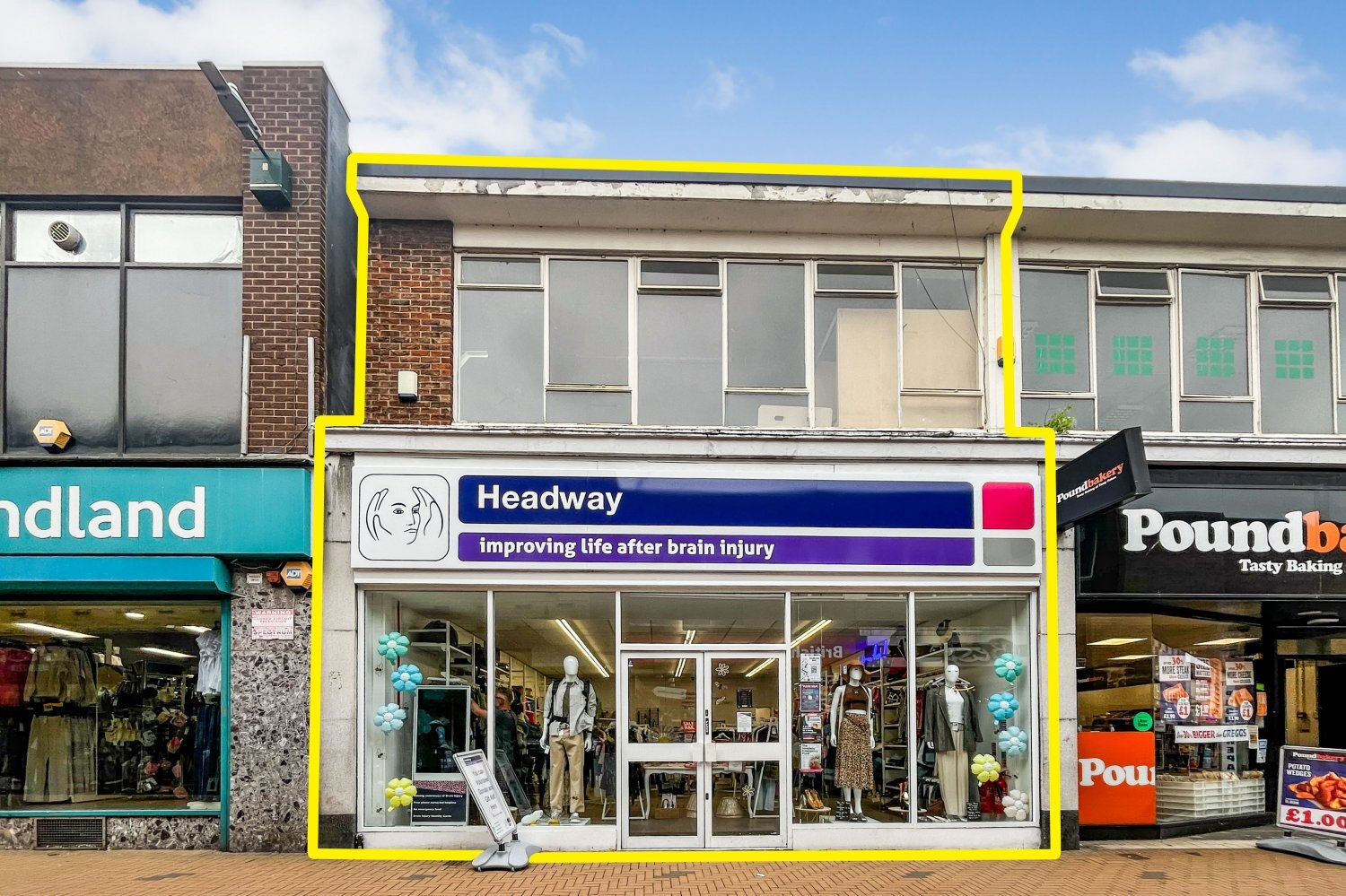 21 Market St, Barnsley for sale Building Photo- Image 1 of 1