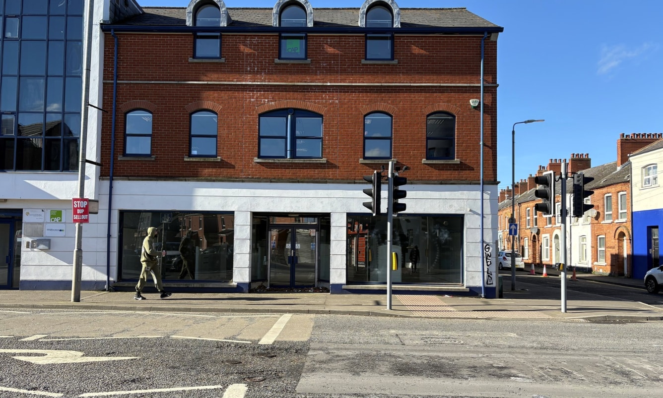 103-113 Ravenhill Rd, Belfast to rent Primary Photo- Image 1 of 8