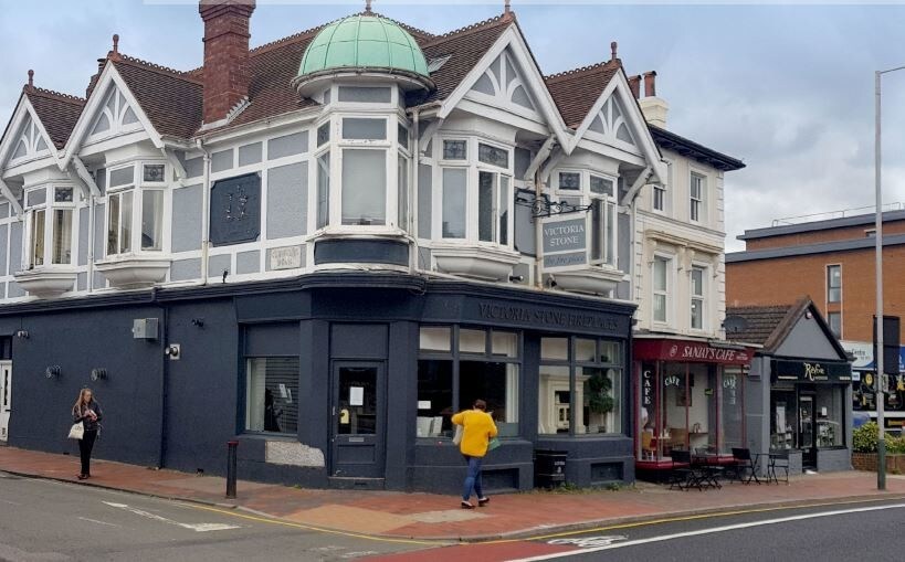 79 St. Johns Rd, Tunbridge Wells for sale - Primary Photo - Image 1 of 1