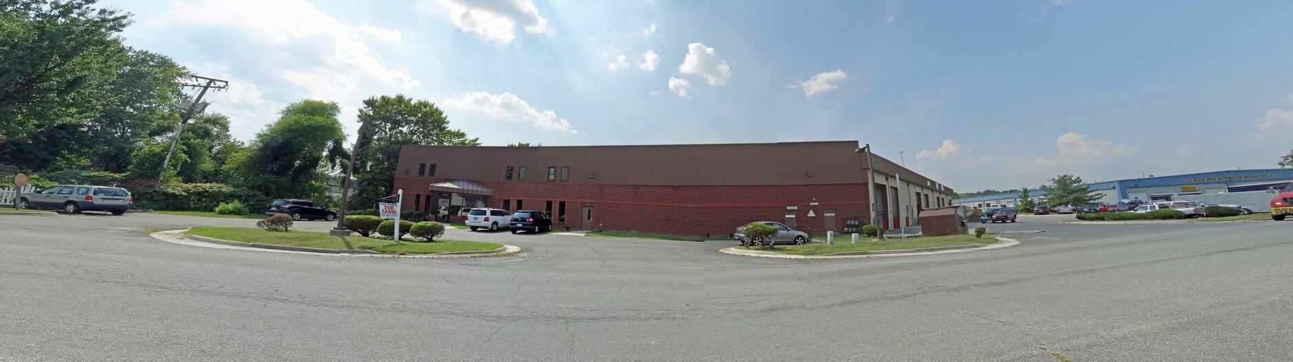 14906 Persistence Dr, Woodbridge 22191 Featherstone Industrial Park