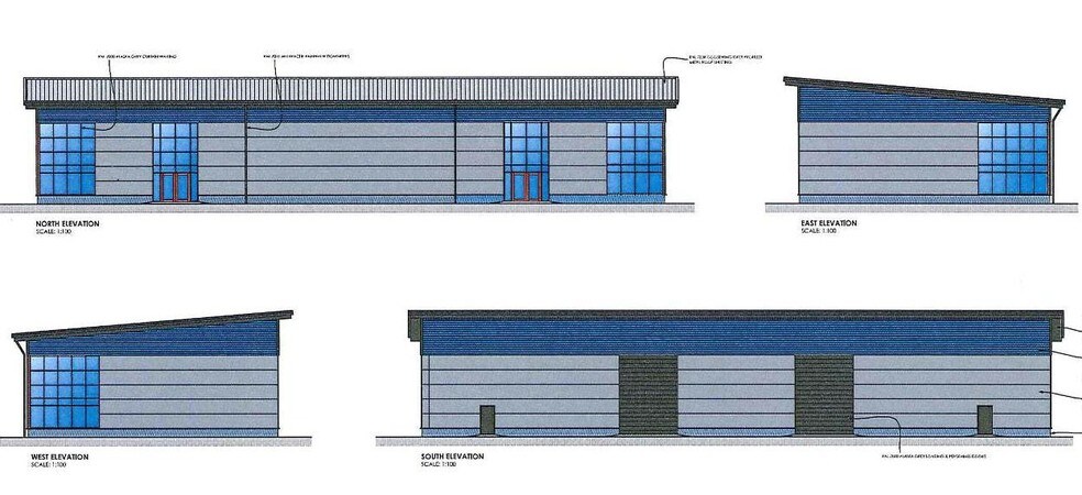 Oldmedow Rd, Kings Lynn for sale - Primary Photo - Image 1 of 1