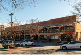 2221 Peachtree Rd NE, Atlanta, GA for rent Building Photo- Image 1 of 2