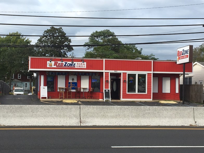 965-969 State Route 36, Atlantic Highlands, NJ for rent - Building Photo - Image 1 of 6