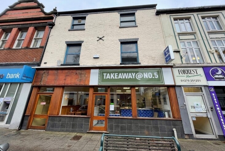 5-5A Earle St, Crewe for sale Primary Photo- Image 1 of 1