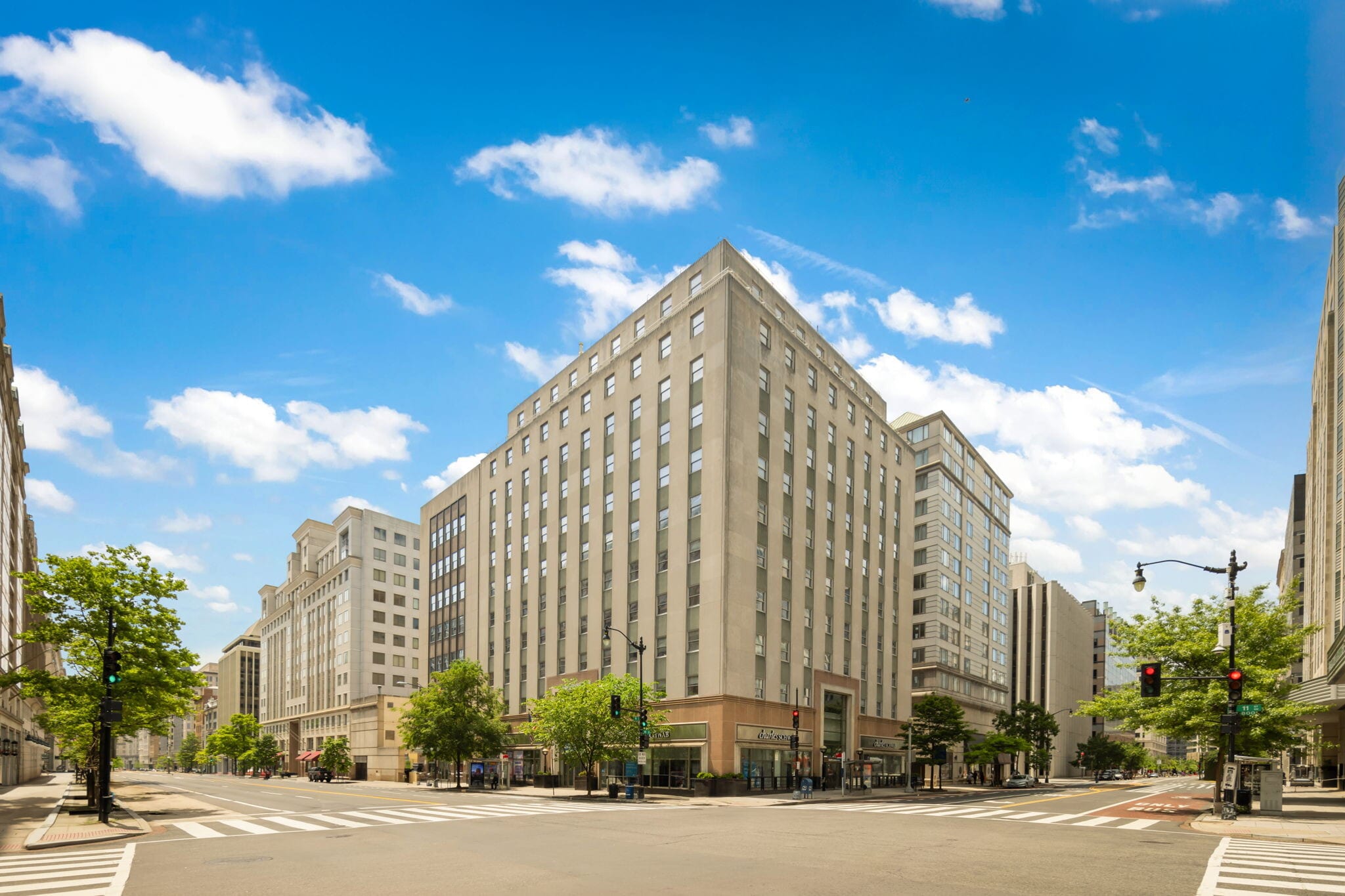 1100 H St NW, Washington, DC to rent Building Photo- Image 1 of 25