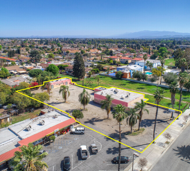 1338 S Garey Ave, Pomona, CA for sale - Primary Photo - Image 1 of 1