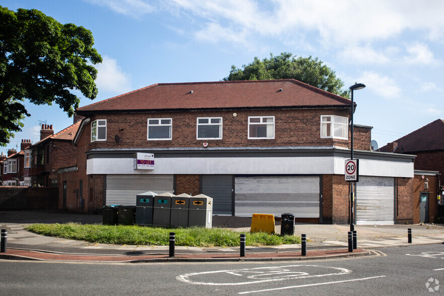 86 Cleveland Rd, North Shields for sale - Primary Photo - Image 1 of 1