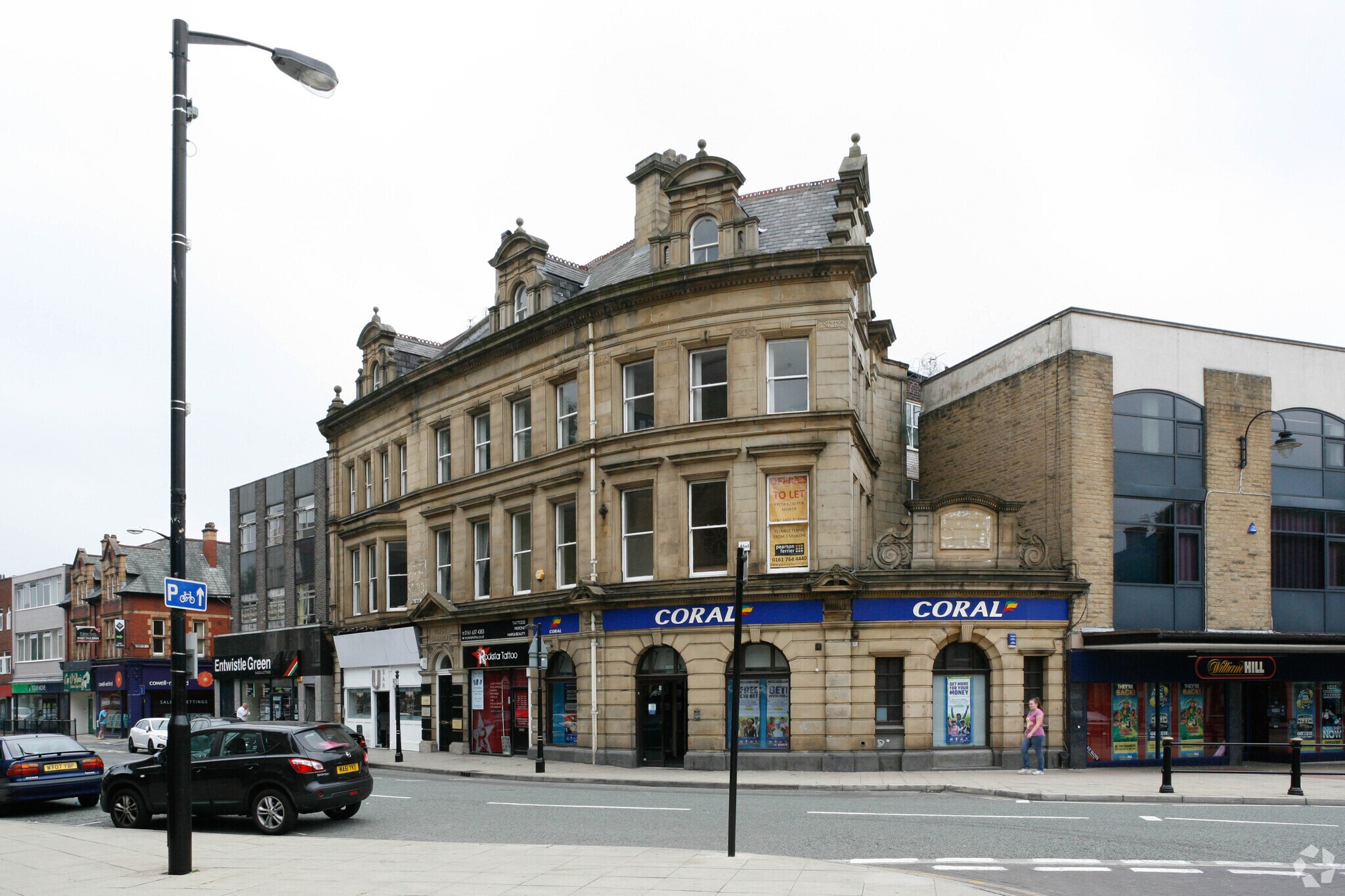 2-8 The Rock, Bury for sale Primary Photo- Image 1 of 1
