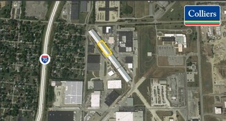 More details for 1820 Stout Field East Dr, Indianapolis, IN - Industrial for Rent