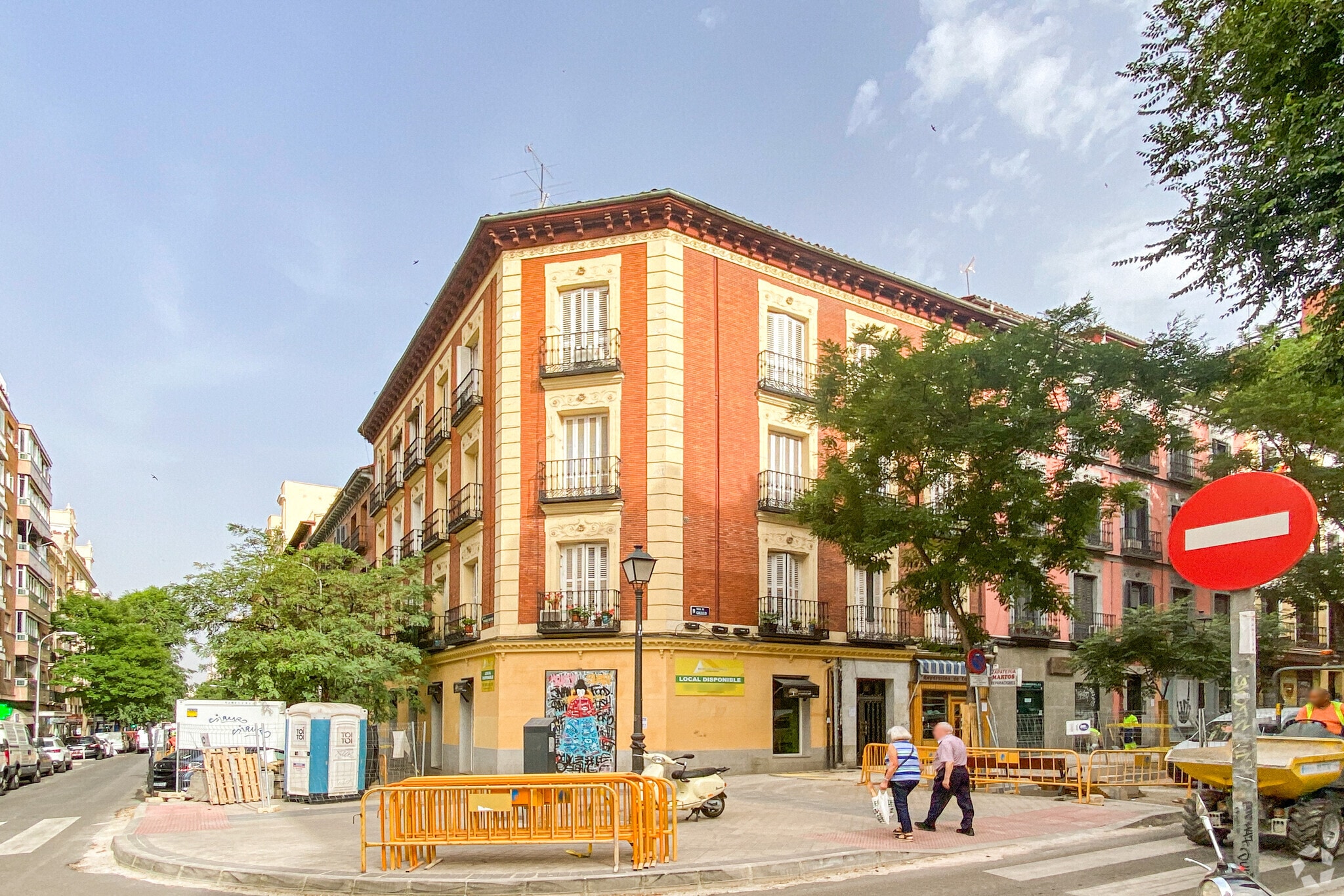 Build-to-Rent in Madrid, Madrid for sale Primary Photo- Image 1 of 3