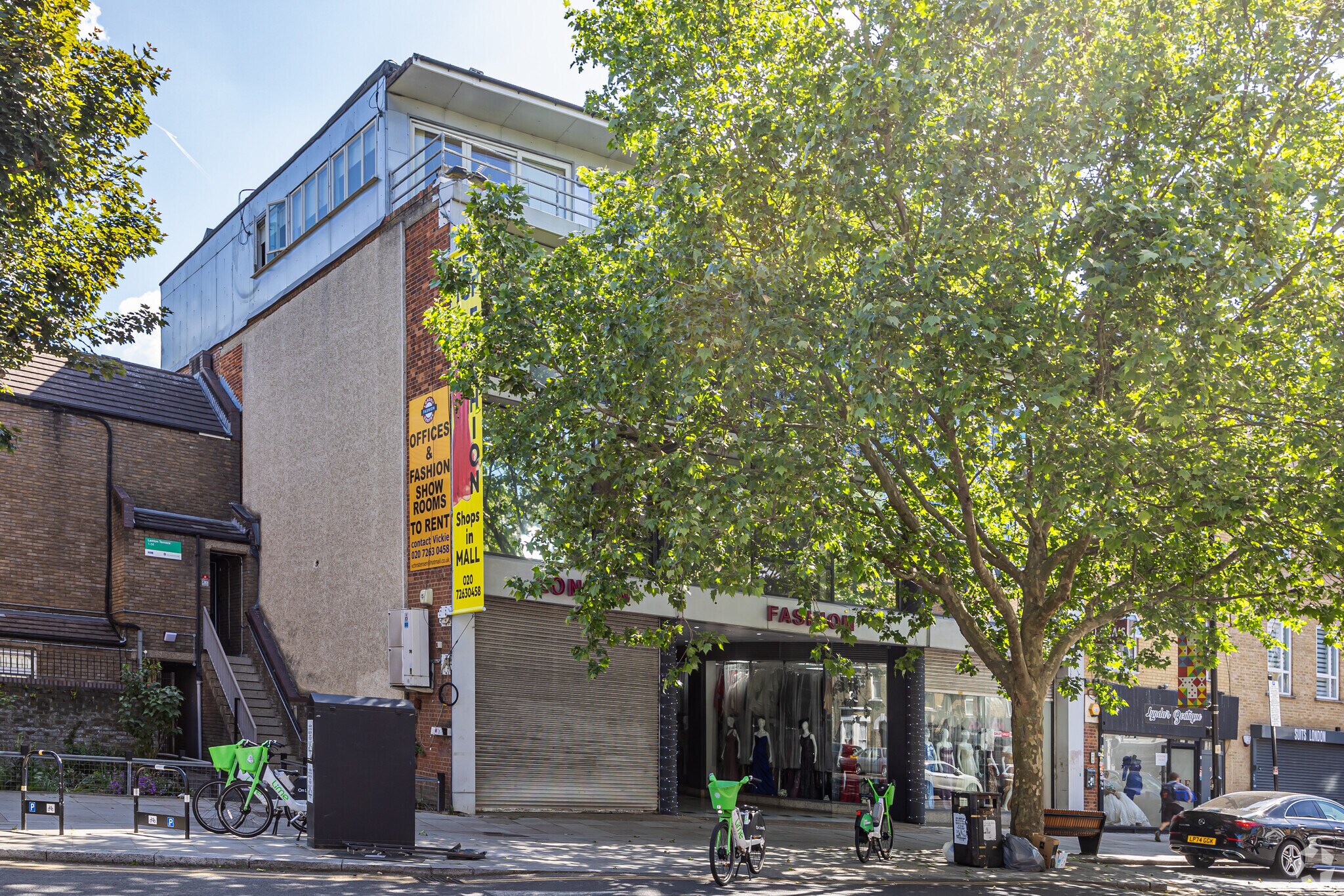 88-93 Fonthill Rd, London for sale Primary Photo- Image 1 of 1